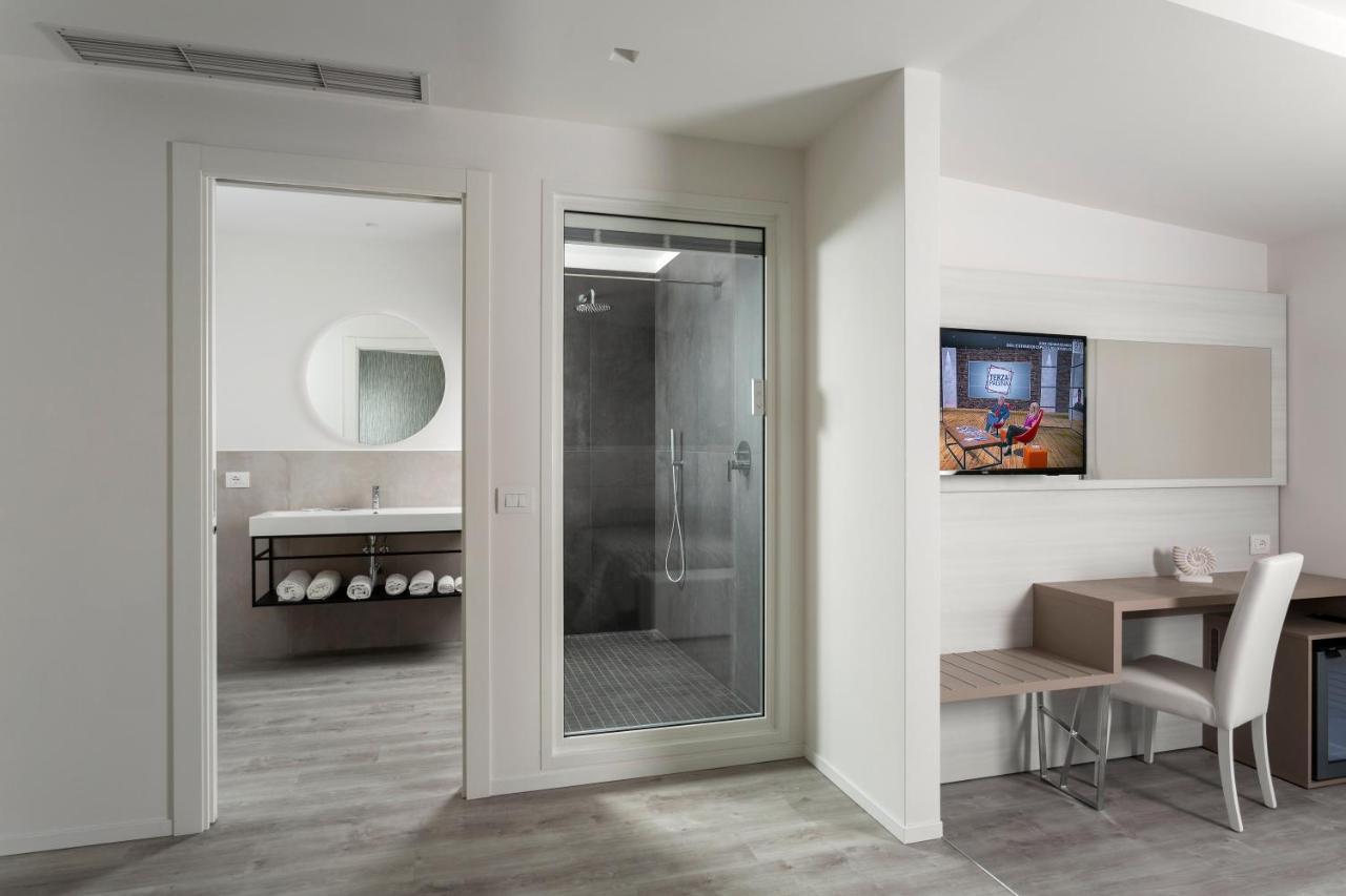 Hotel Mimma Milano Marittima Esterno foto