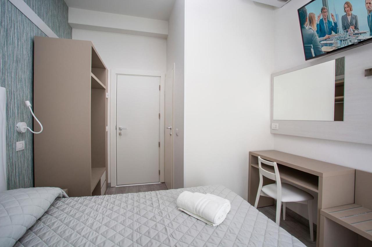 Hotel Mimma Milano Marittima Esterno foto
