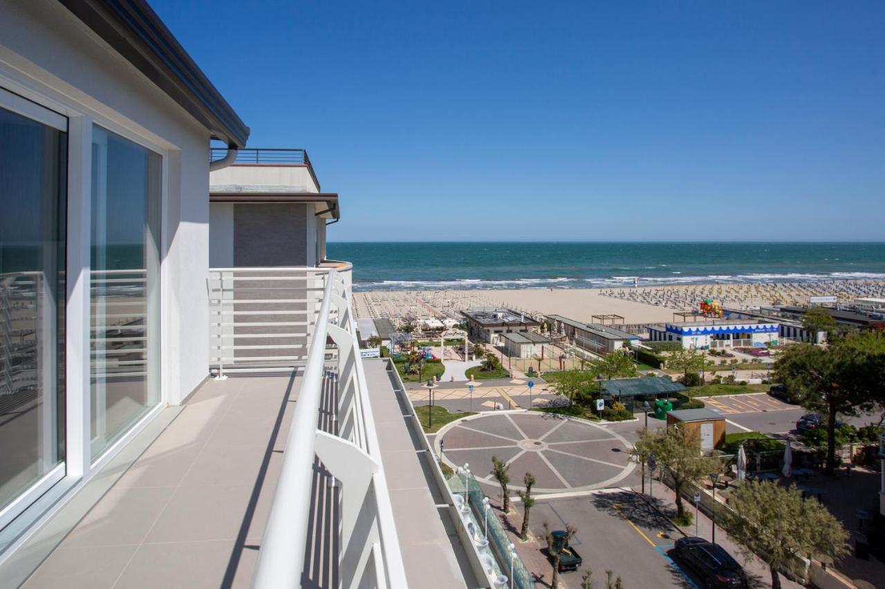 Hotel Mimma Milano Marittima Esterno foto