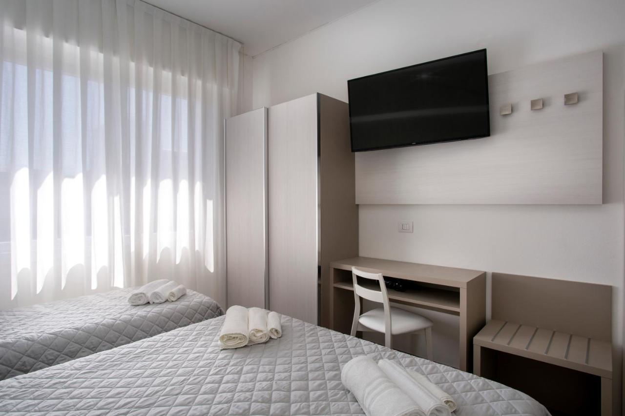 Hotel Mimma Milano Marittima Esterno foto