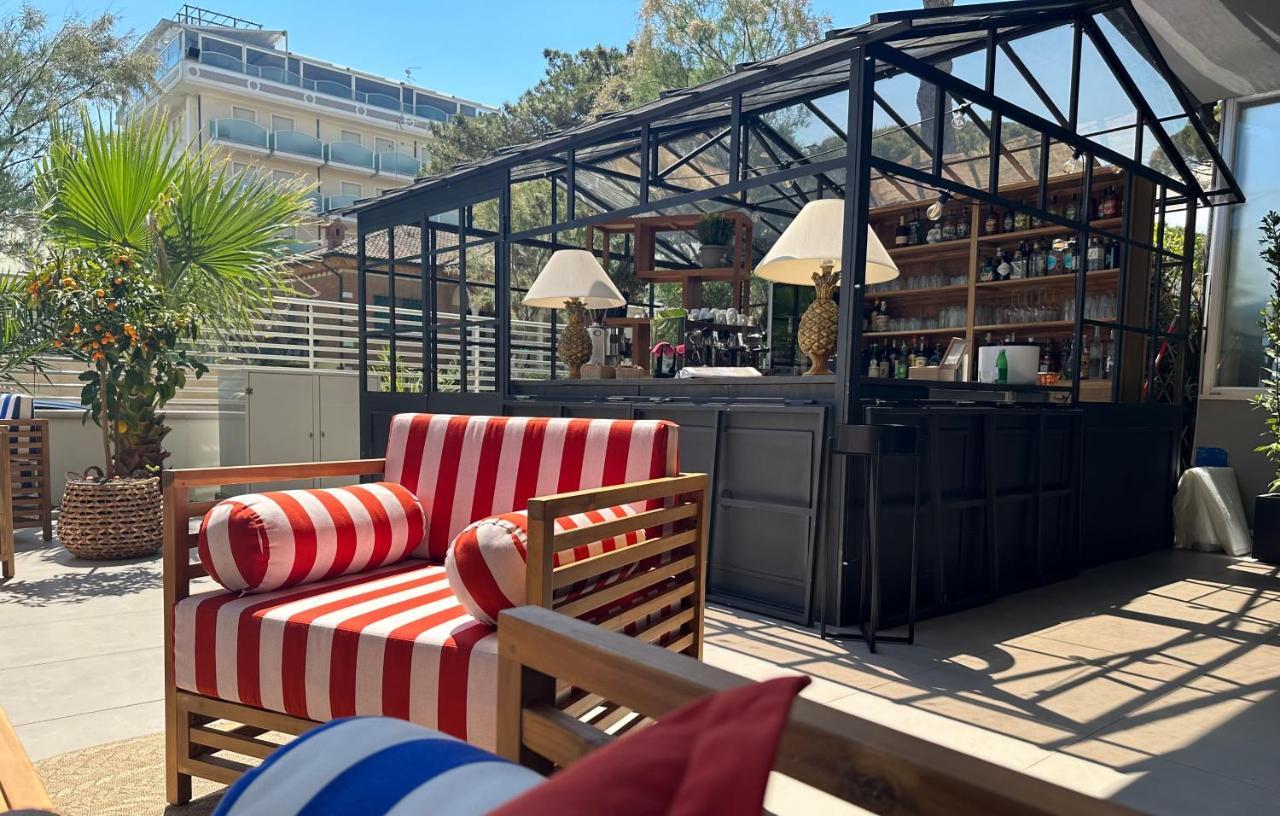 Hotel Mimma Milano Marittima Esterno foto