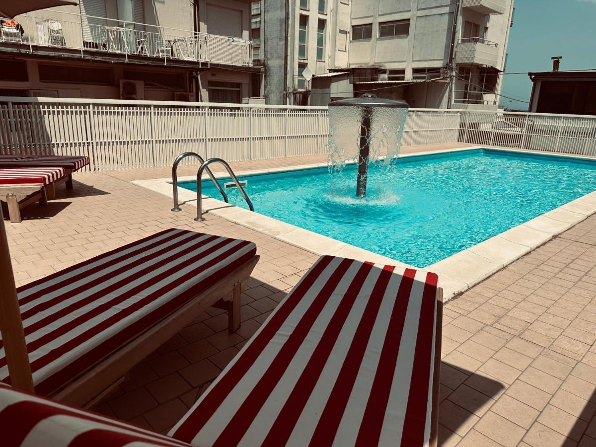 Hotel Mimma Milano Marittima Esterno foto