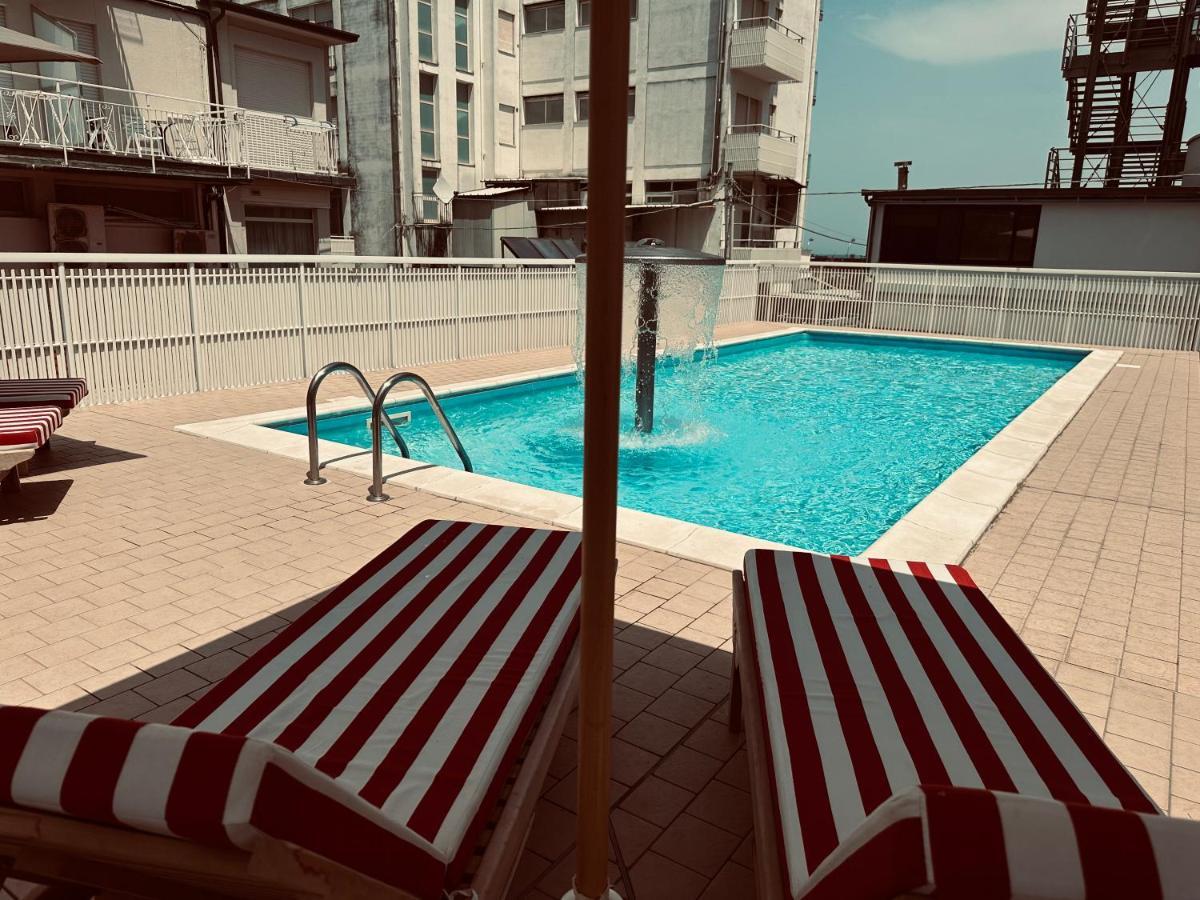 Hotel Mimma Milano Marittima Esterno foto