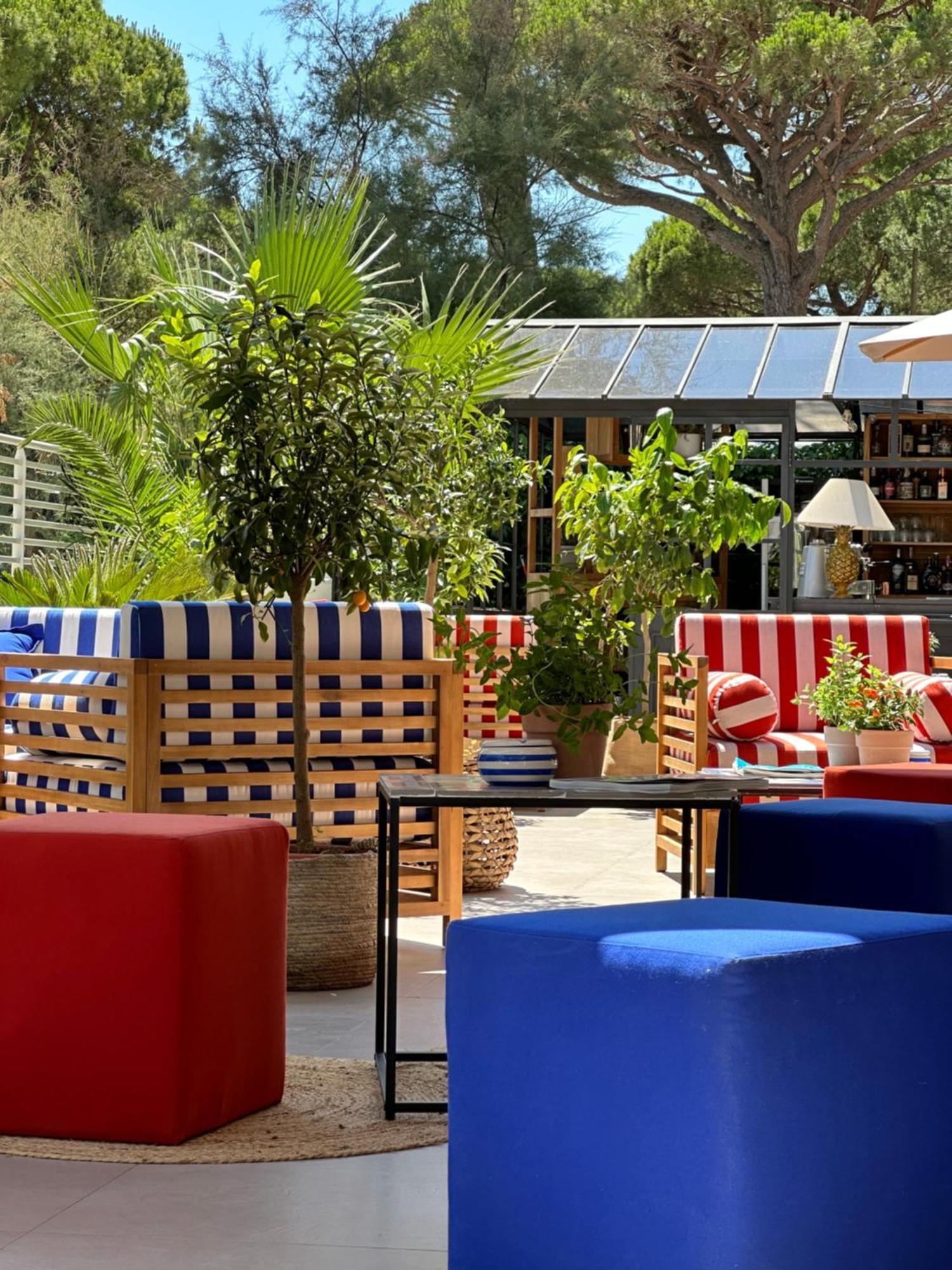 Hotel Mimma Milano Marittima Esterno foto
