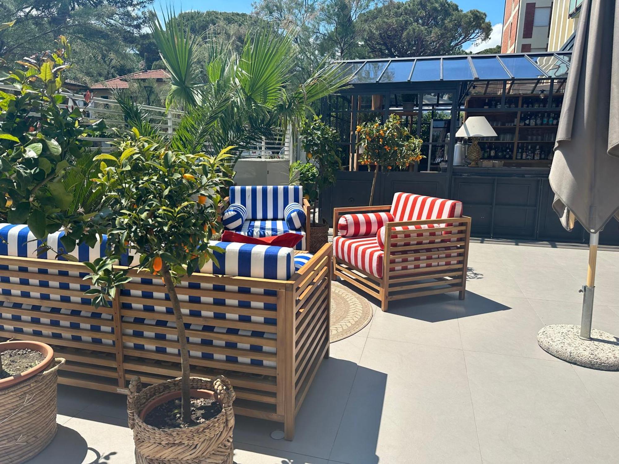 Hotel Mimma Milano Marittima Esterno foto