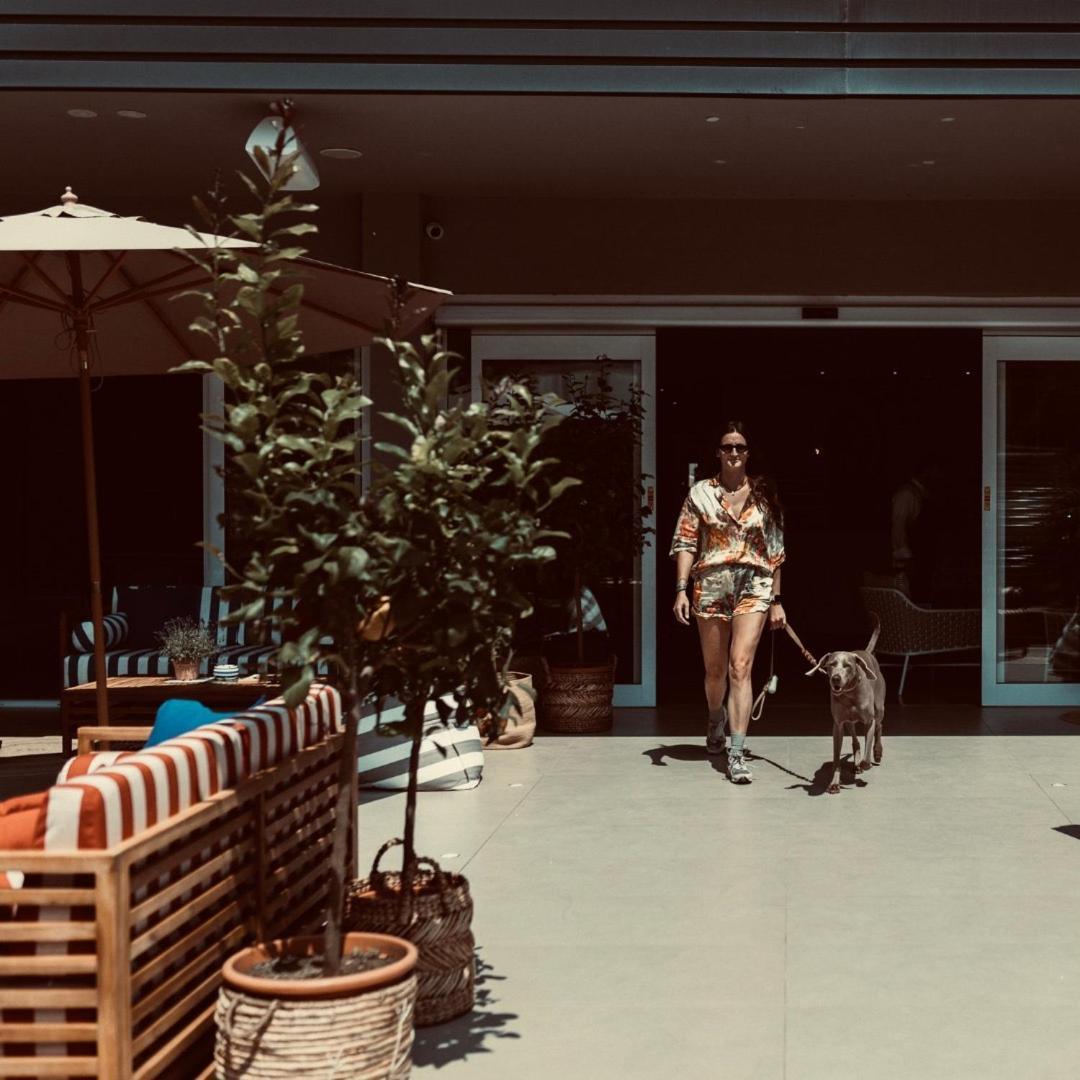 Hotel Mimma Milano Marittima Esterno foto