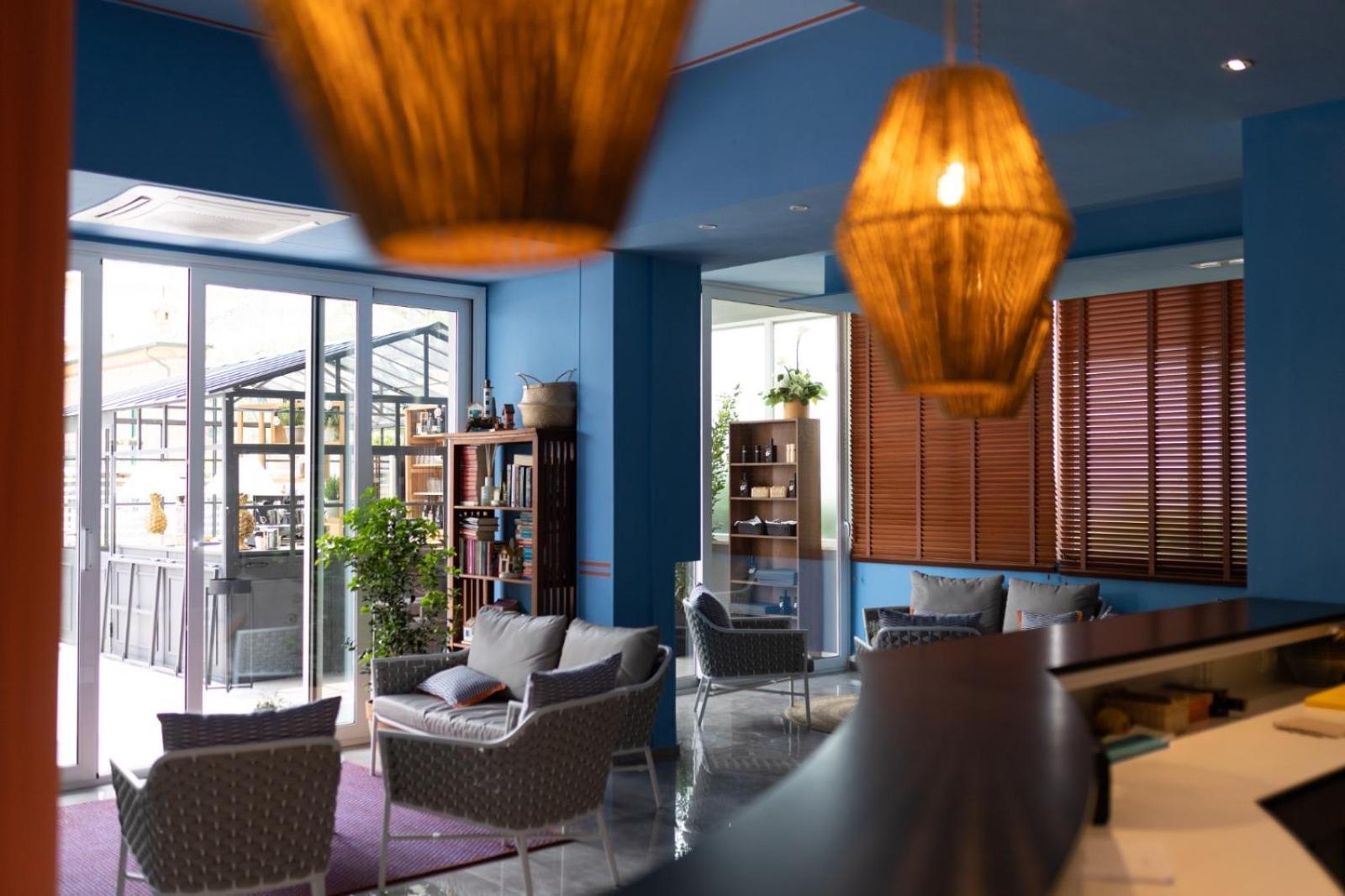 Hotel Mimma Milano Marittima Esterno foto