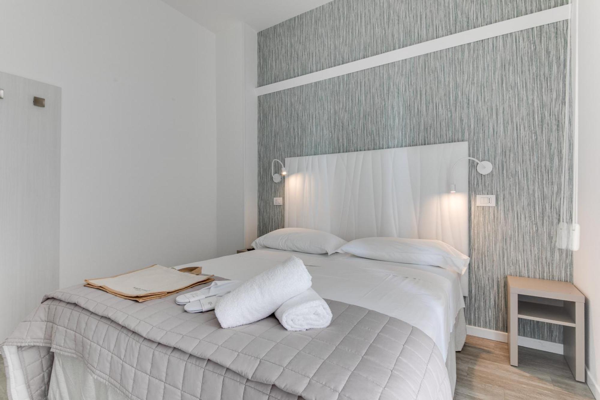 Hotel Mimma Milano Marittima Esterno foto
