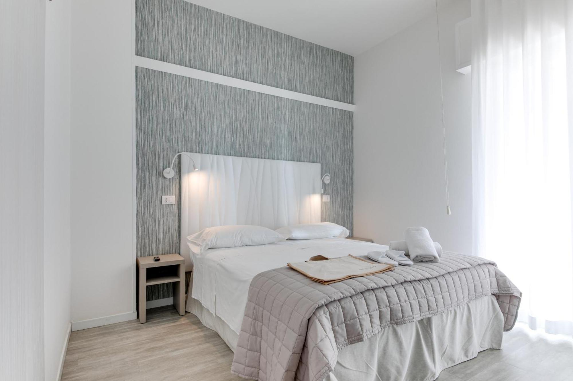 Hotel Mimma Milano Marittima Esterno foto