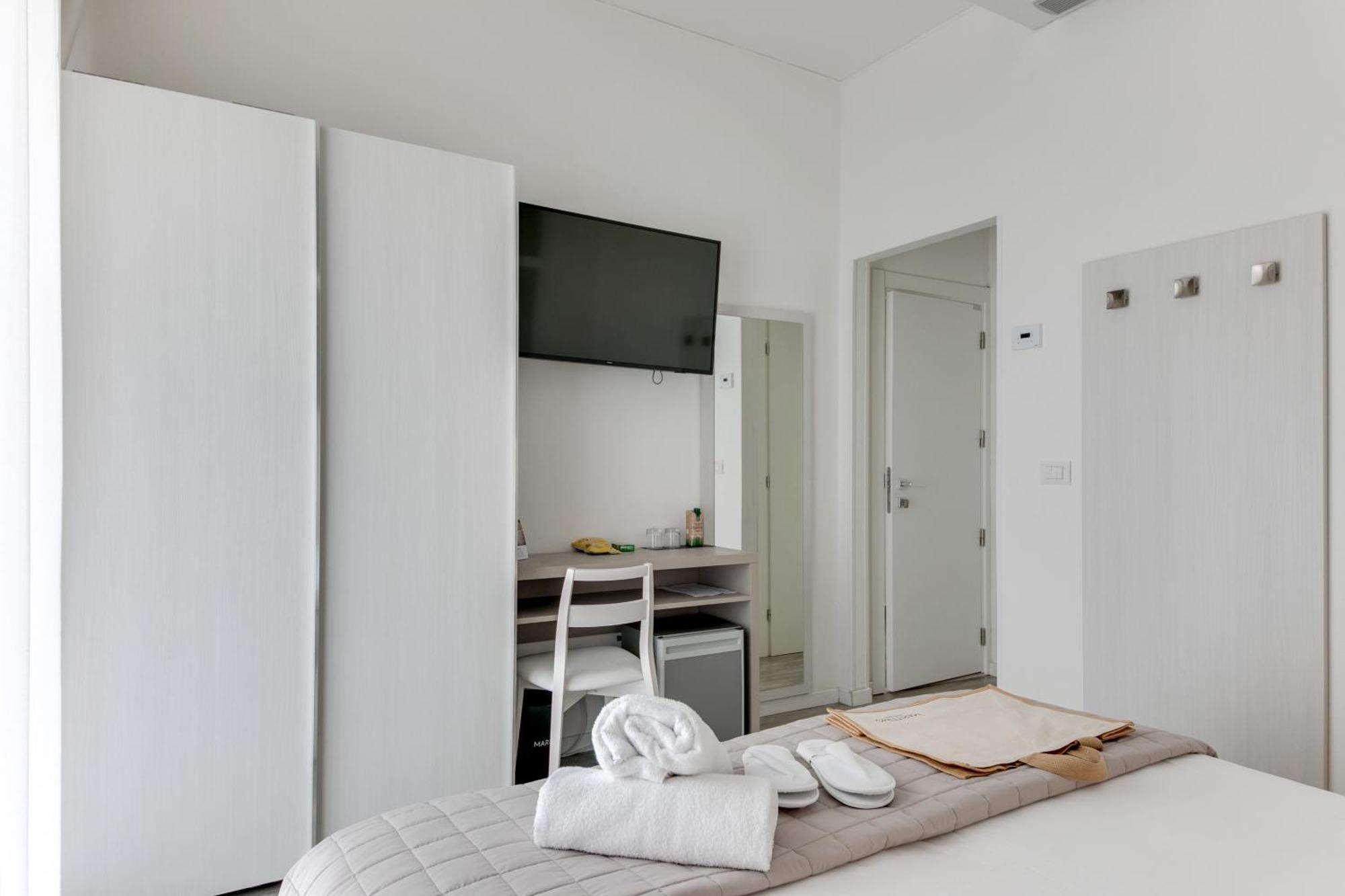 Hotel Mimma Milano Marittima Esterno foto