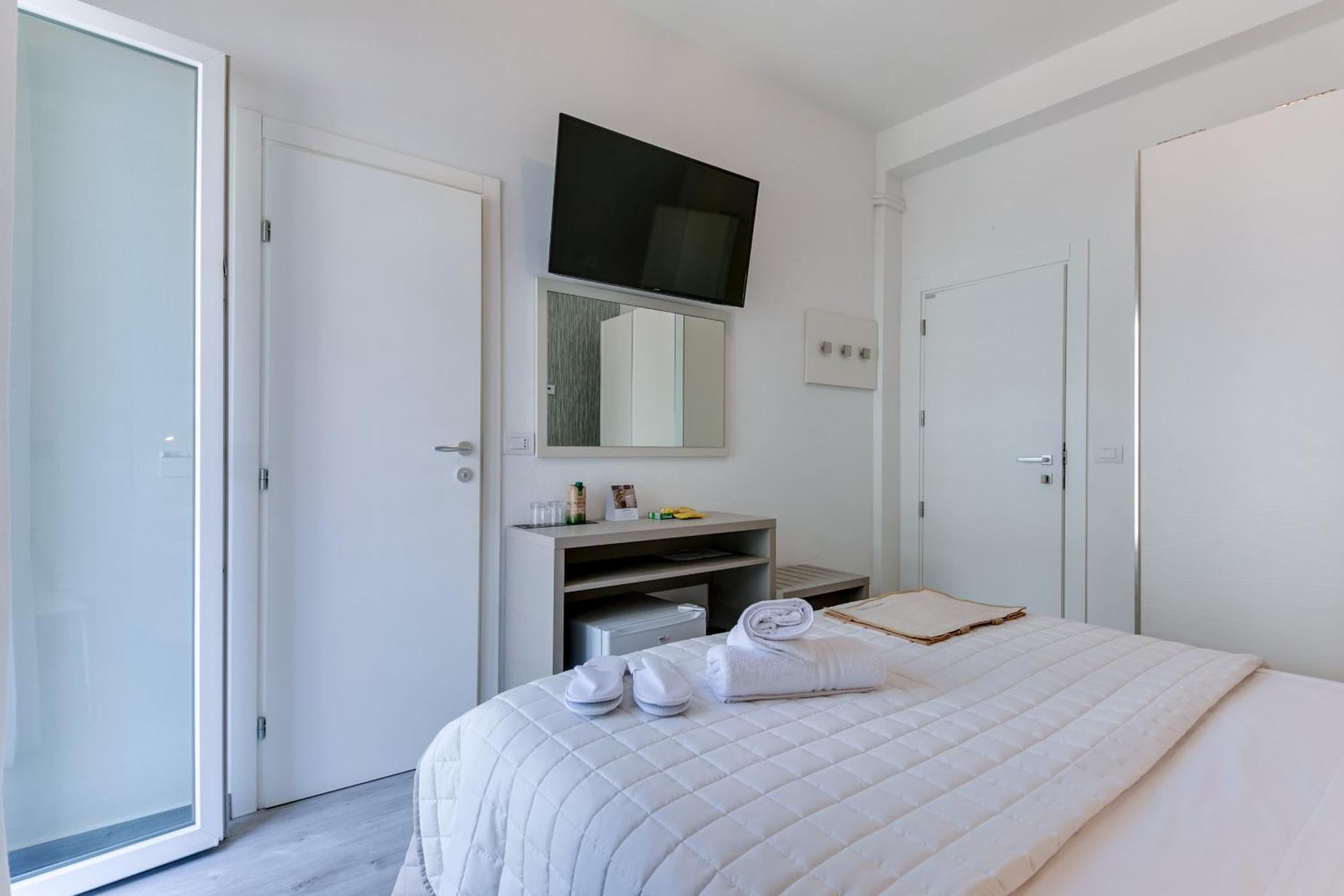 Hotel Mimma Milano Marittima Esterno foto