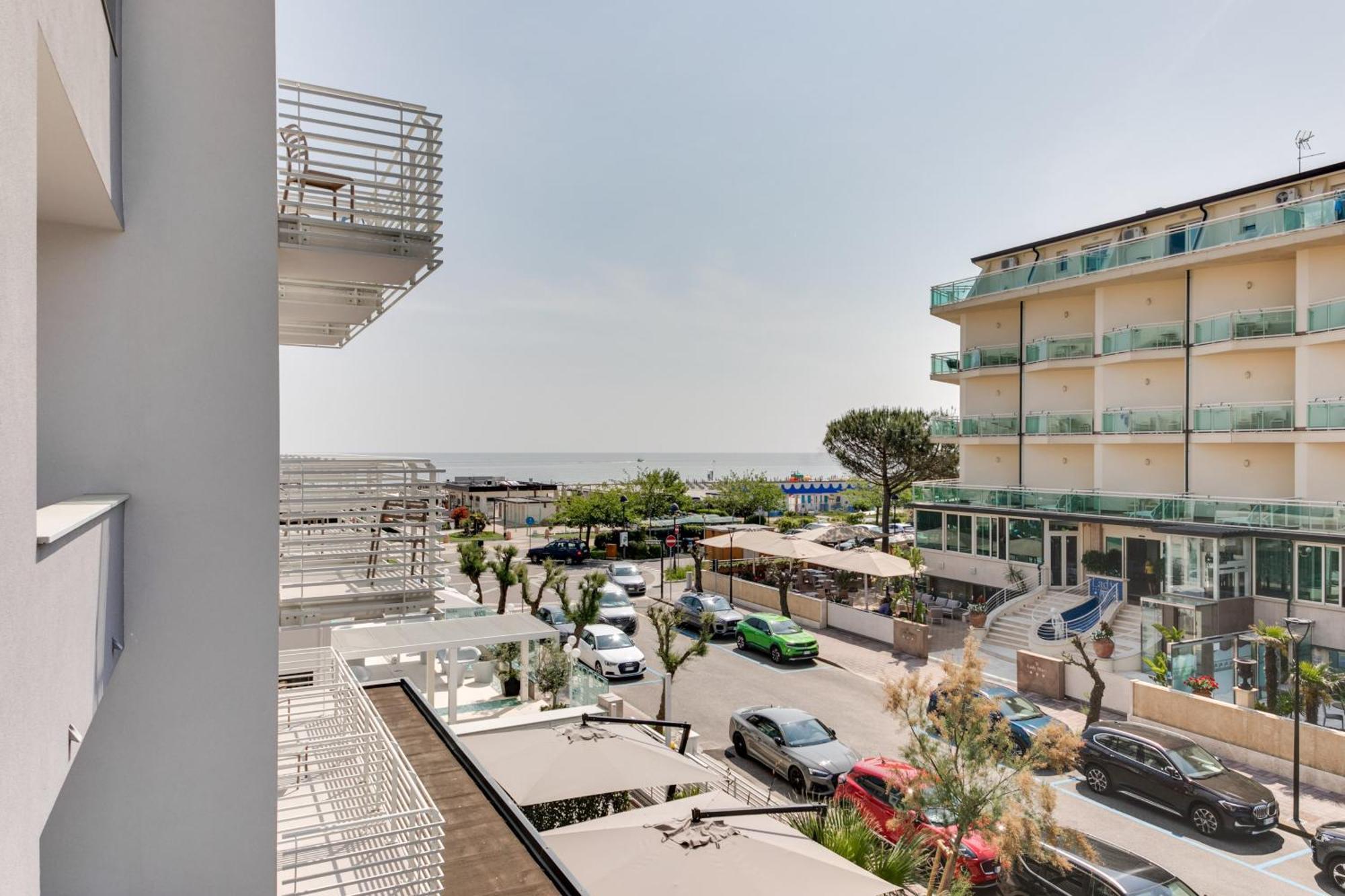 Hotel Mimma Milano Marittima Esterno foto