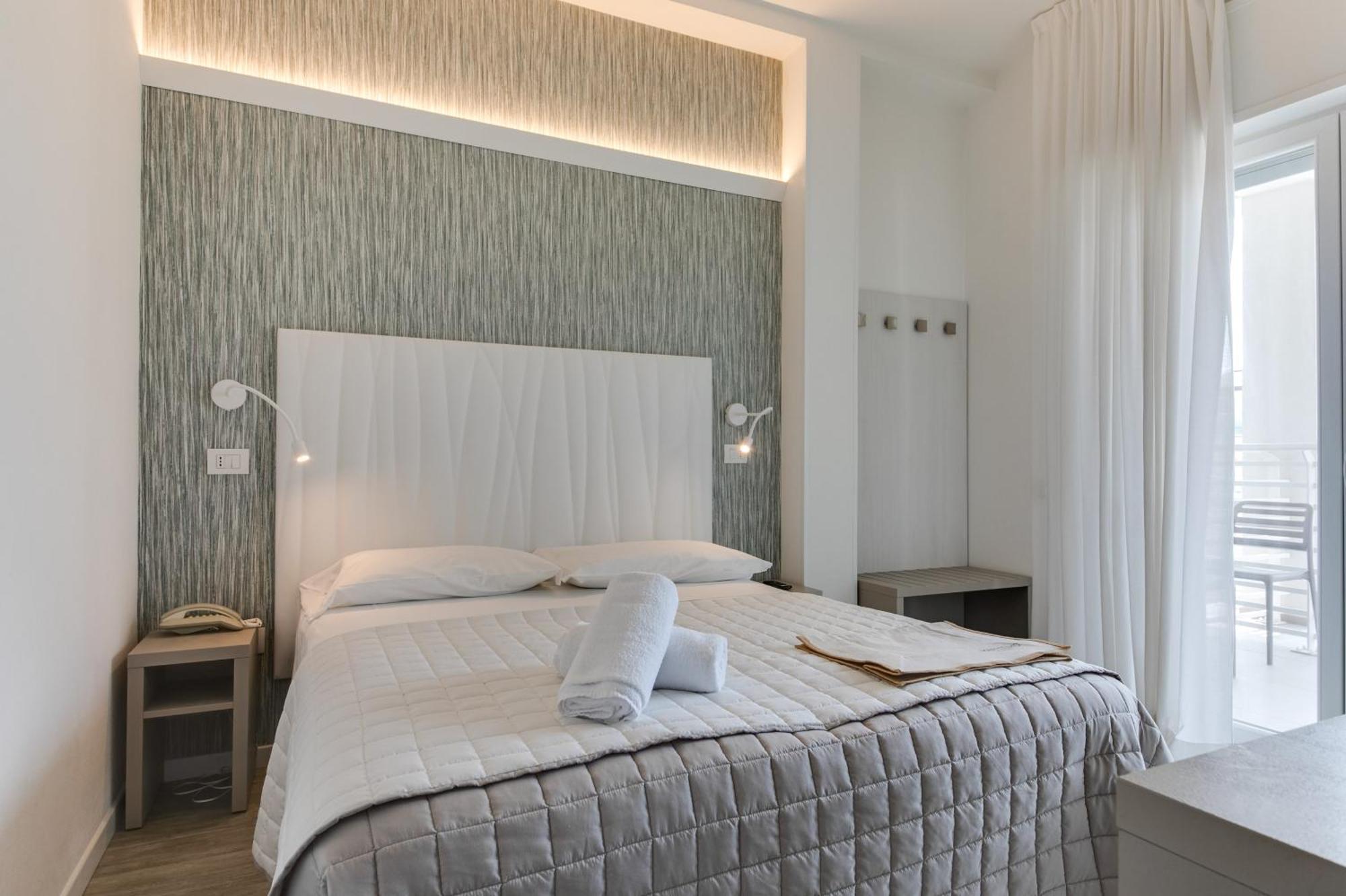 Hotel Mimma Milano Marittima Esterno foto