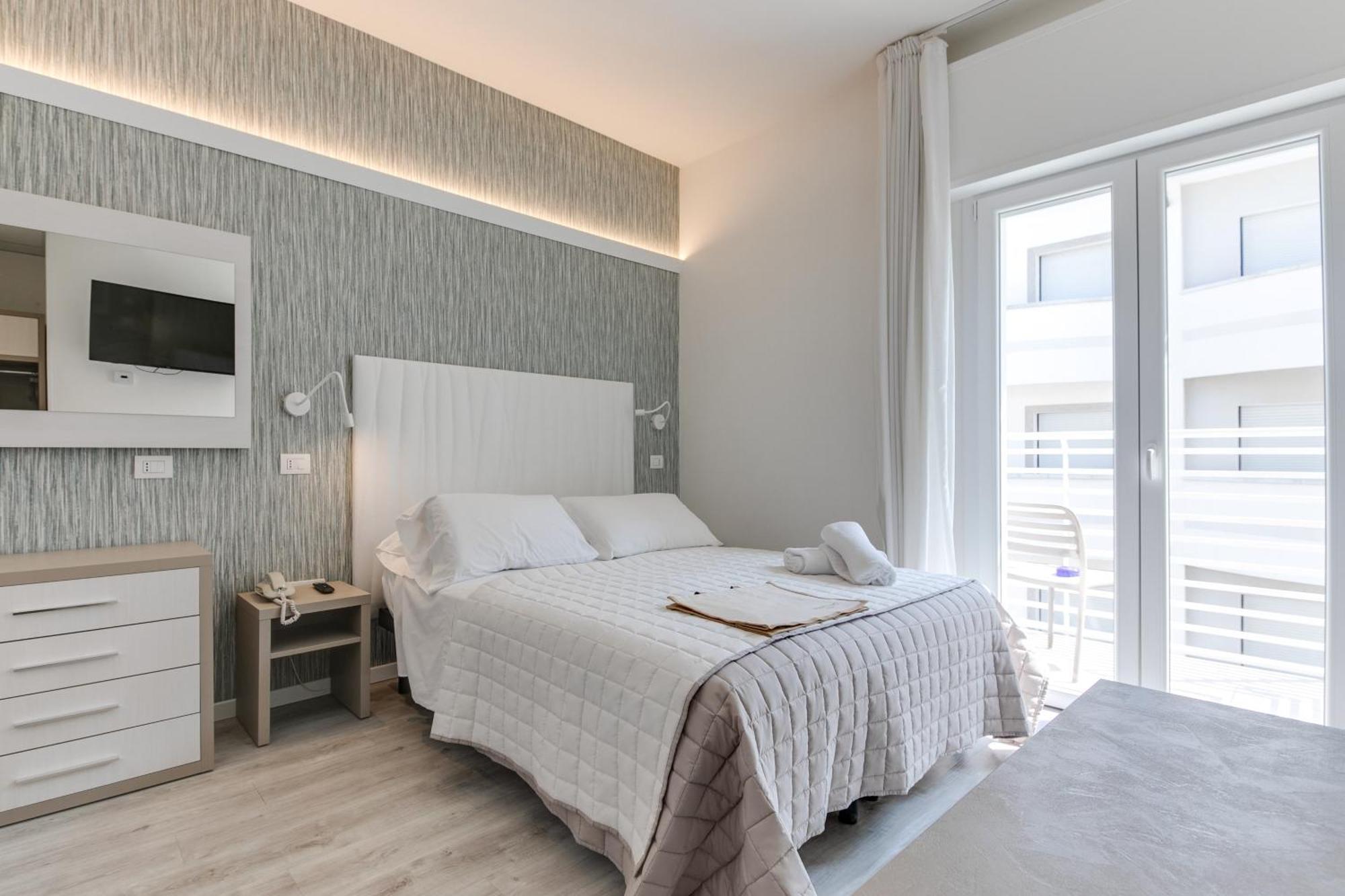 Hotel Mimma Milano Marittima Esterno foto