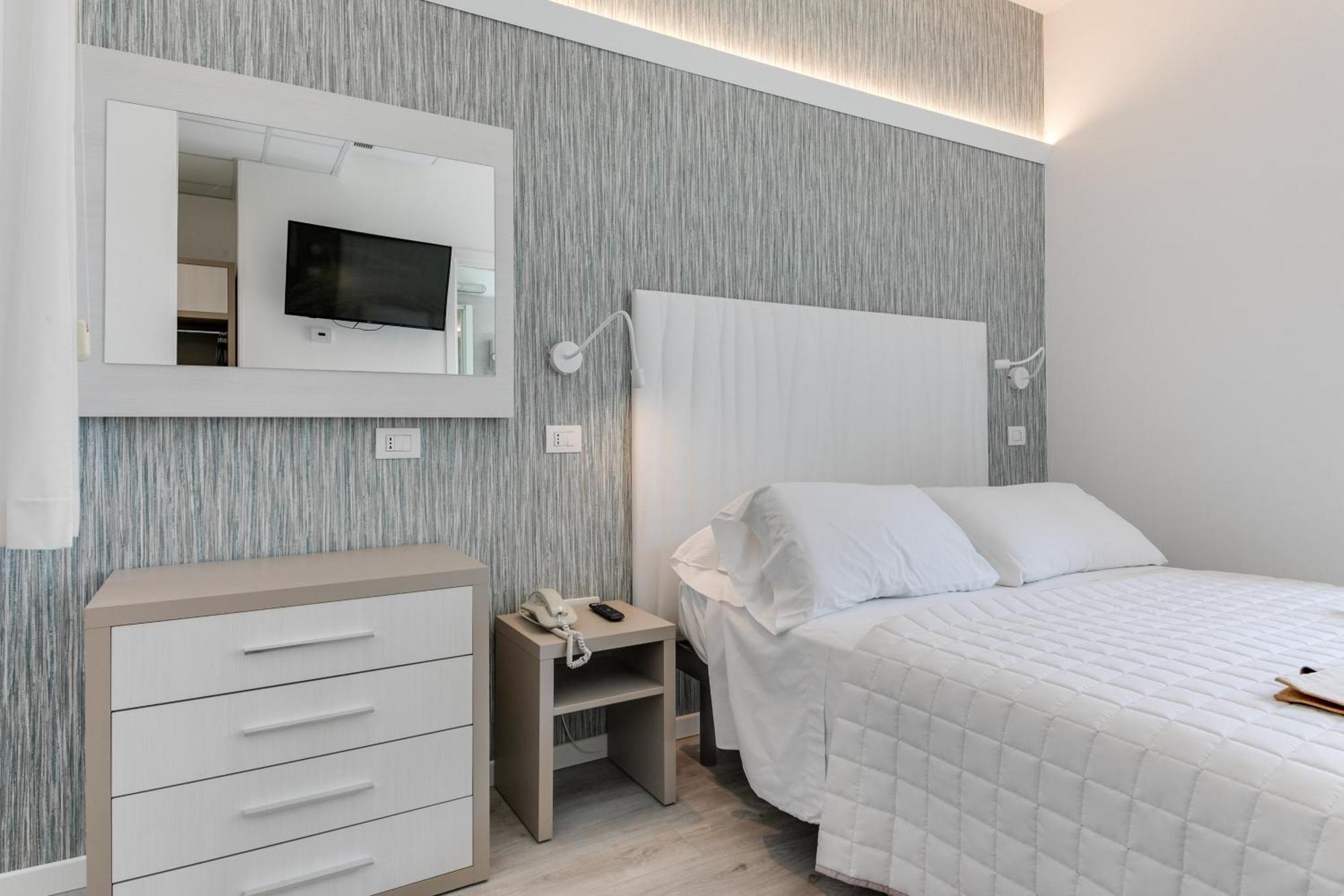 Hotel Mimma Milano Marittima Esterno foto