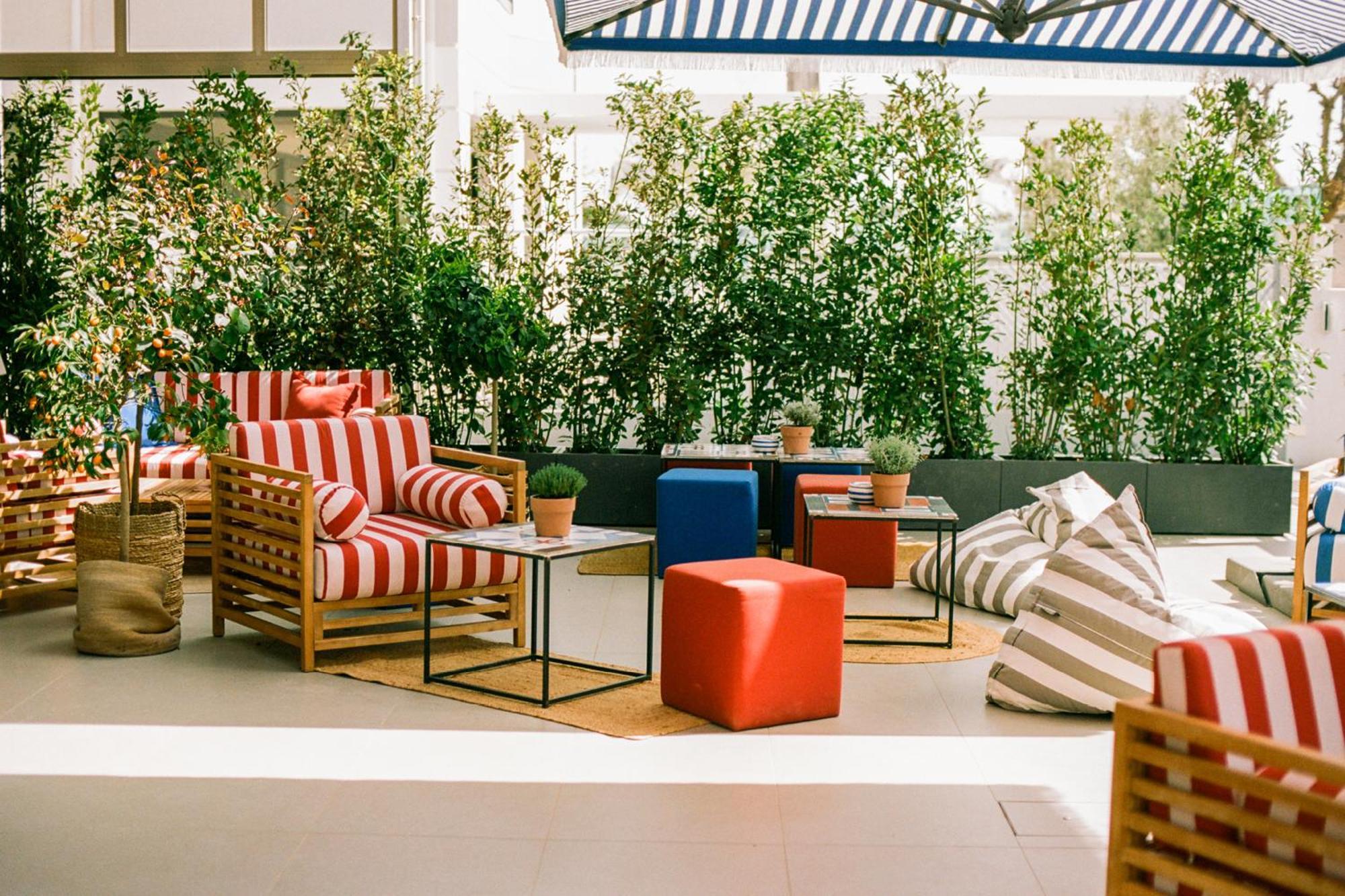 Hotel Mimma Milano Marittima Esterno foto