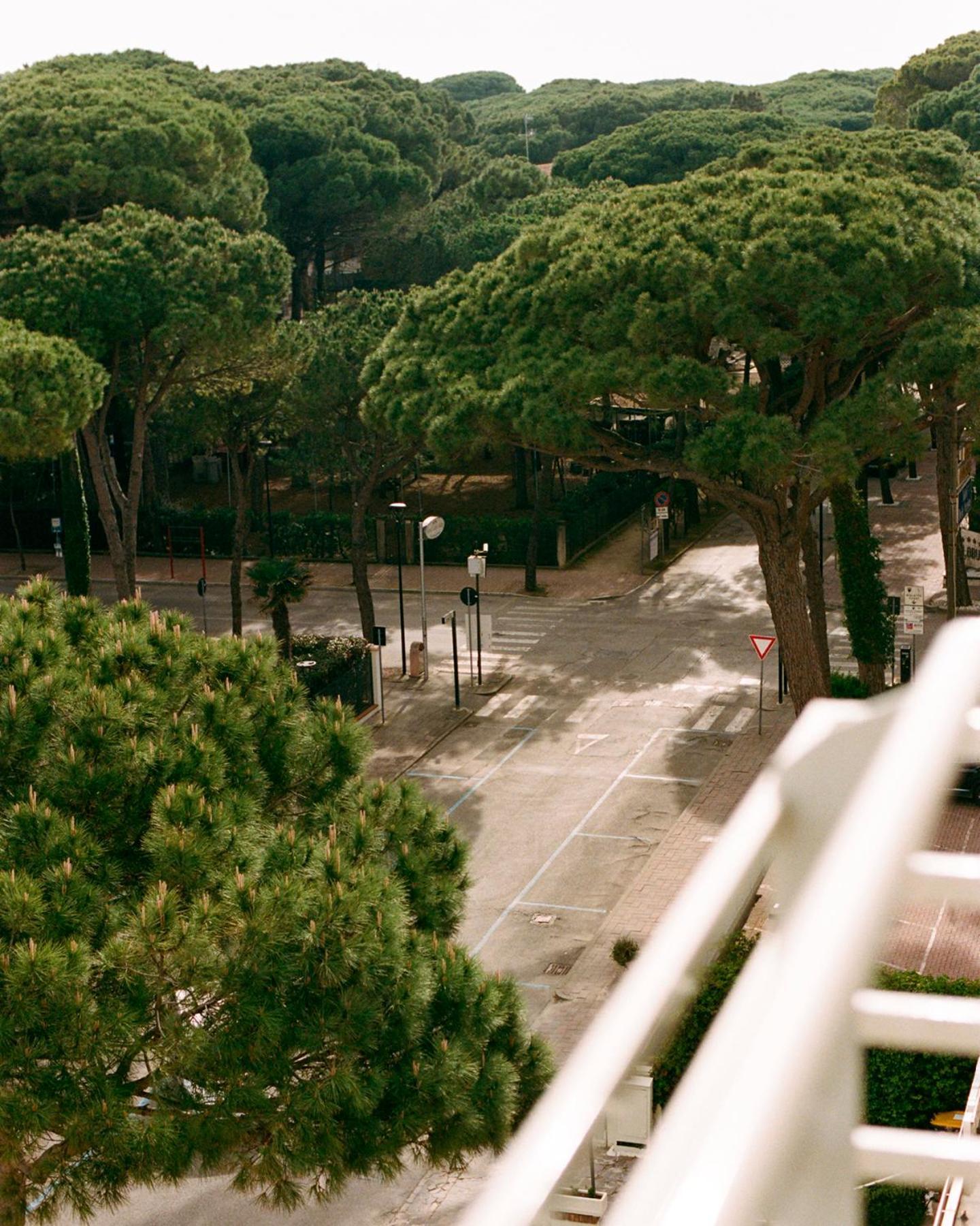 Hotel Mimma Milano Marittima Esterno foto